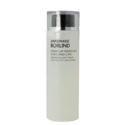 Borlind Make-up remover eyes & lips 125 Milliliter