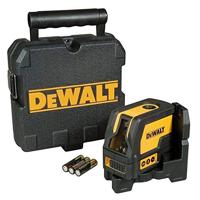 DeWALT DW0822-XJ laserwaterpas Lijn-/puntlaser 10 m - thumbnail
