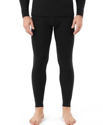 Heatkeeper Heren Thermo Legging Basic Zwart-XL/XXL
