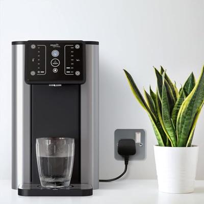 Water automaat Aqua Optima AURORA COOLER Zwart Plastic