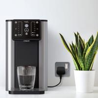 Water automaat Aqua Optima AURORA COOLER Zwart Plastic - thumbnail