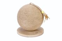 Designed by Lotte Balty Krabbol - Krabpaal - Hout - XL - 30x30x31,5 cm - thumbnail