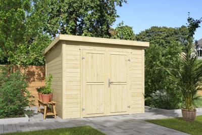 Blokhut Mila 250x250 Outdoor Life - Outdoor life