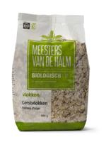 De Halm Gerstvlokken bio 500 Gram - thumbnail