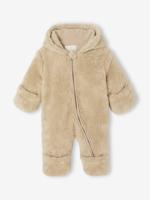 Combi-pilote naissance en micropolaire zandbeige - thumbnail