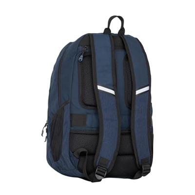 New Rebels Otis - Milcreek Rugtas 25L - Duotone - duurzaam waterafstotend polyester - 15.6" laptop - Navy blauw New Rebels Otis - Milcreek Rugtas 25L - Duotone - duurzaam waterafstotend polyester - 15.6" laptop - Navy blauw