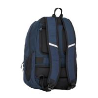 New Rebels Otis - Milcreek Rugtas 25L - Duotone - duurzaam waterafstotend polyester - 15.6" laptop - Navy blauw - thumbnail