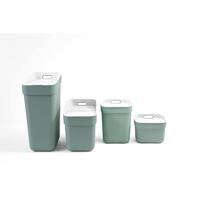 Curver 251936 Afvalbak (l x b x h) 24.6 x 36.7 x 33.1 cm Groen 1 stuk(s) - thumbnail