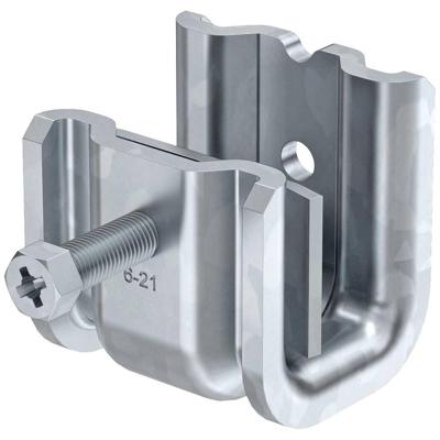 OBO Bettermann 1486282 Draagklem Metaal 25 stuk(s)