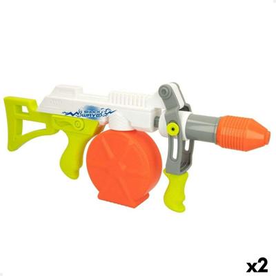 Waterpistool Lanard 650 ml 50,5 x 21,5 x 6,5 cm (2 Stuks) Waterpistool Lanard 650 ml 50,5 x 21,5 x 6,5 cm (2 Stuks)