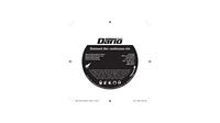 Dario Tools Diamantslijpschijf Vol.R. 125mm - thumbnail