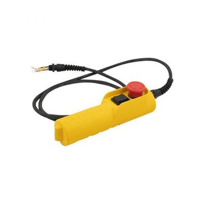 Topgear handbediening voor takel 125/250 kg.