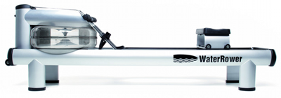 Waterrower Roeitrainer M1 hirise (stalen frame) Waterrower Roeitrainer M1 hirise (stalen frame)