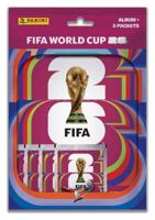 Panini FIFA World Cup 2026 Sticker Collection Starter Pack *German Version* - thumbnail