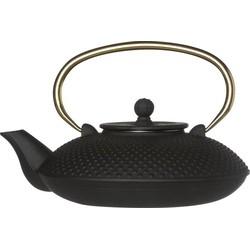 Cosy & Trendy Theepot Nara Zwart Mat 0.8 Liter Cosy & Trendy Theepot Nara Zwart Mat 0.8 Liter