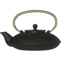 Cosy & Trendy Theepot Nara Zwart Mat 0.8 Liter - thumbnail