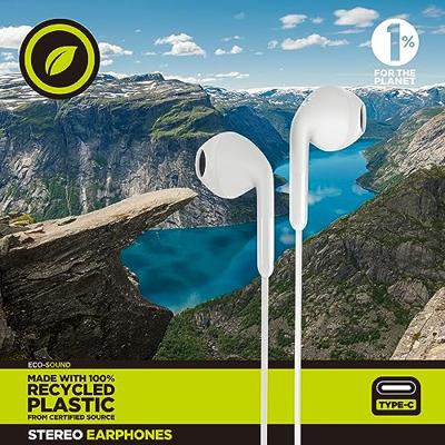 Oordopjes Muvit for Change E58 Wit Oordopjes Muvit for Change E58 Wit