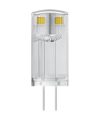 OSRAM HOMELIGHTING 4058075449985 LED-lamp Energielabel F (A - G) G4 Speciale vorm 0.9 W = 10 W Warmwit (Ø x l) 12 mm x 33 mm 3 stuk(s) OSRAM HOMELIGHTING 4058075449985 LED-lamp Energielabel F (A - G) G4 Speciale vorm 0.9 W = 10 W Warmwit (Ø x l) 12 mm x 33 mm 3 stuk(s)