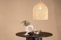 Nohr Hanglamp 'Bambie' Rattan, 53cm - thumbnail