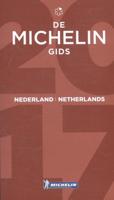 De Michelin gids Nederland Netherlands - thumbnail