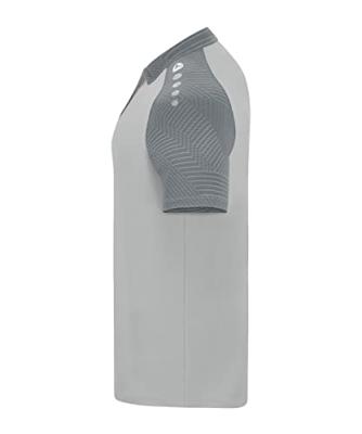 JAKO 6322 Polo Performance - Zachtgrijs/Steengrijs - XXL