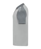 JAKO 6322 Polo Performance - Zachtgrijs/Steengrijs - XXL - thumbnail