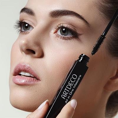Artdeco Mascara All In One 10ml 01 Black Dames