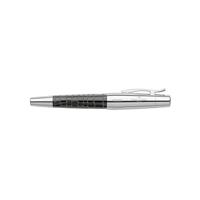 Vulpen Faber-Castell FC-148230 E-motion Kroko zwart M - thumbnail