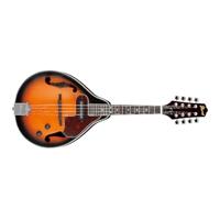 Ibanez M510E-BS elektrisch-akoestische mandoline brown sunburst - thumbnail