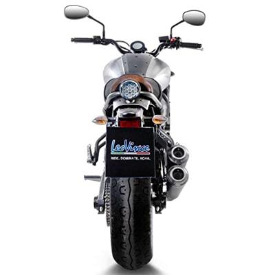 LeoVince Schalld leo compl gp duals sw