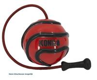KONG WAVZ BUNJIBALL ASSORTI 49,5X6,5X6,5 CM - thumbnail