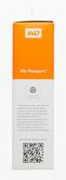 WD My Passport 4 TB Externe harde schijf (2,5 inch) USB-A 3.2 Gen 1 Zwart WDBPKJ0040BBK-WESN - thumbnail