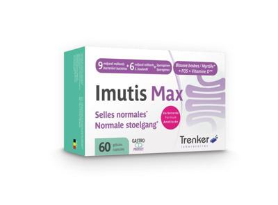 Trenker Imutis Max Capsules
