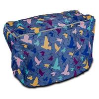 DripDropBag shoulderbag cover pakaftas regenhoes bird - thumbnail