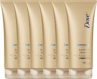 Dove DermaSpa Summer Revived Fair bodylotion - 6 x 200 ml - voordeelverpakking - thumbnail