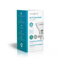 Nedis WIFILW11CRGU10 Wi-fi Smart Led-lamp Warm Wit Gu10 - thumbnail
