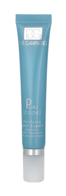 Dr Grandel - Dr. Grandel Puricode Purifying Spot Expert Cream Gel 50 ml Dr Grandel - Dr. Grandel Puricode Purifying Spot Expert Cream Gel 50 ml