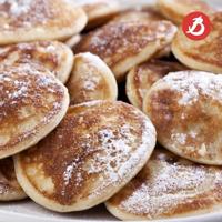 De Buyer Mineral B Element Poffertjespan Ø 27 cm - thumbnail