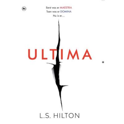Ultima (Paperback) Ultima (Paperback)