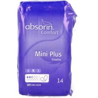 Absorin Comfort finette mini plus (14 st) - thumbnail