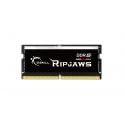 G.Skill DDR5 SODIMM Ripjaws 2x16GB 4800 - thumbnail