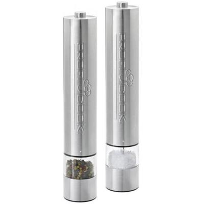 Profi Cook PC-PSM 1031 Peper- en zoutmolen RVS 2 stuk(s) Profi Cook PC-PSM 1031 Peper- en zoutmolen RVS 2 stuk(s)