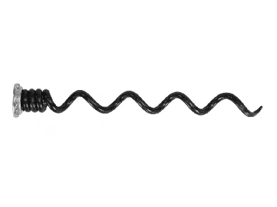 LE CREUSET - Kurkentrekkers - LM-001 spiraal LM 150/400/250/G10