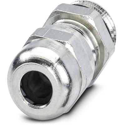 Phoenix Contact 1411195 Wartel PG7 Metaal Zilver 10 stuk(s)