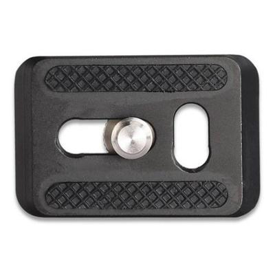Leofoto PU-25 camera/lensplate 25mm snelkoppelingsplaat