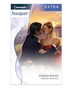 Griekse droom - Barbara McMahon - ebook
