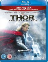 Thor: the Dark World 3D - thumbnail