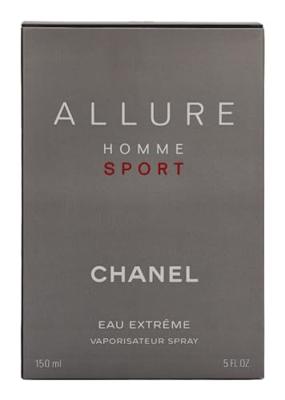Chanel Allure Homme Sport Eau Extreme Eau de parfum Spray 150 ml Heren