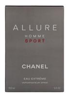 Chanel Allure Homme Sport Eau Extreme Eau de parfum Spray 150 ml Heren - thumbnail