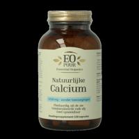 Calcium natuurlijk puur 120 Vegetarische capsules - thumbnail